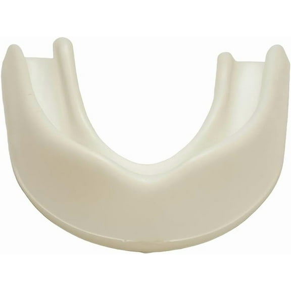 Breathable Boil Bite Mouth Guards, Super Tough MMA Mouthpiece for Boxing, Wrestling Mouthguard - Combat Sports Mouthpiece in White Color