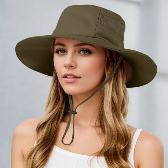 Breathable Bucket Hat For Men Women Outdoor Sports Casual Summer Sun Hat Adjustable Drawstring Lightweight Unisex Fishing Cap Bucket Hat Hawaii Bucket Hat With Writing Men's Hat Summer Hat Teenager