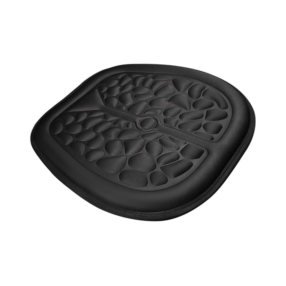 Breathable Car Seat Cushion, Cooling Summer Gel Pad, Ventilated Comfortable Car And Office Cushion, Multi-Scenario Seat Cushion For Long Sitting Comfort, Anti-Slip Soft Seat Support