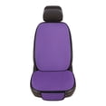 thumbnail image 1 of Breathable Car Seat Cushion and Backrest Set, Gauze and Sponge Ventilated Seat Pad for Sedan, SUV, Truck, Office Chair, 1 of 9