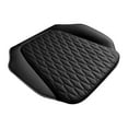 thumbnail image 1 of Breathable Car Seat Cushion with Perforated Leather Design for Year-Round Comfort and Support, 1 of 6