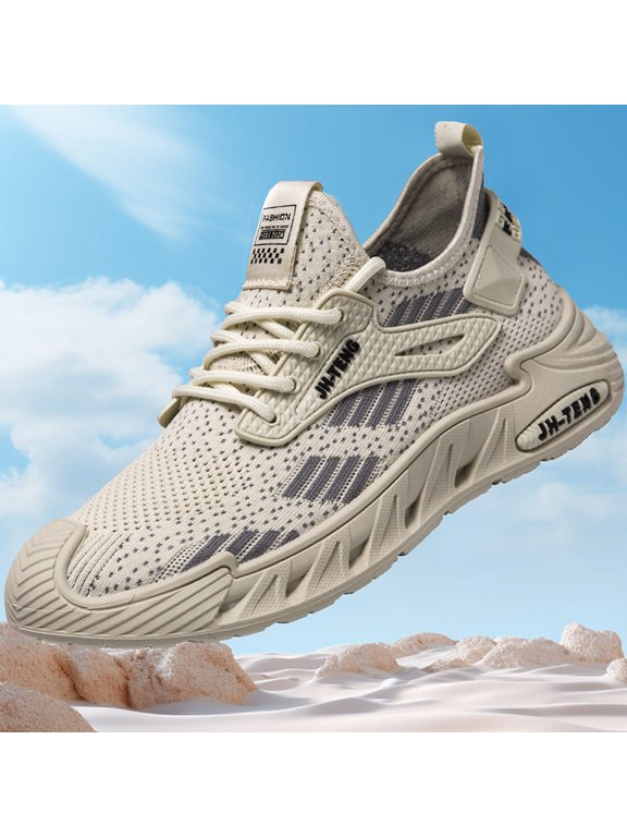 Breathable Casual Sneakers, Versatile Trendy Shoes for Students, Suitable for All Seasons., Women Shoes