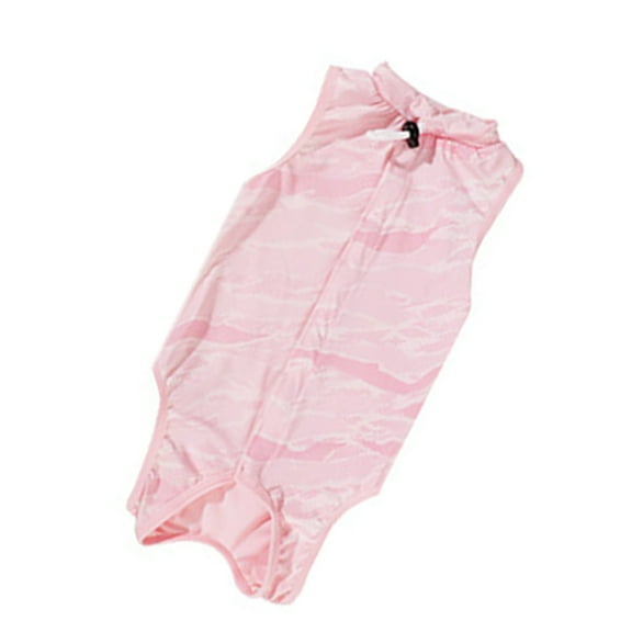 Breathable Cats Surgical Recovery Suit Kitten Bodysuit for Spay and Wound Heal E Collar Alternative Abdominal Wound