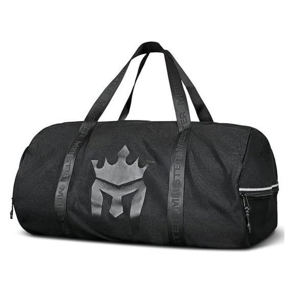 Breathable Chain Mesh Duffel Gym Bag