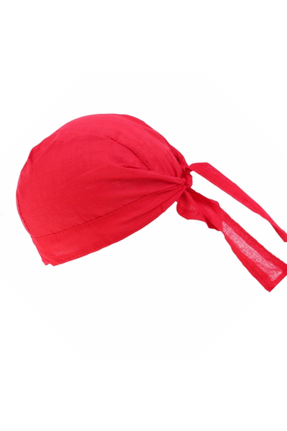 Breathable Chefs Head Scarf Hat NonSlip Headwear Kitchen Cooking Hat For Men Women Commercial Restaurant Home Use