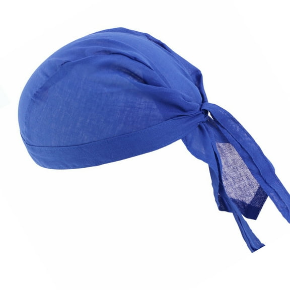 Breathable Chefs Head Scarf Hat NonSlip Headwear Kitchen Cooking Hat For Men Women Commercial Restaurant Home Use