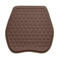 thumbnail image 1 of Breathable Cold Gel Car Seat Cushion – Ergonomic Office Pad for All-Weather Comfort – Multi-Purpose Soft Support for Home, Office, Gaming & Wheelchairs, 1 of 6