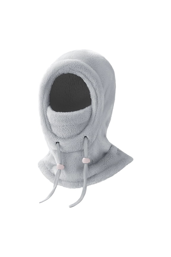 Breathable Cold Weather Face Cover Multifunctional Headgear for Cycling Camping Snowboarding