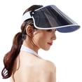 thumbnail image 1 of Breathable Colored Lens Sun Hat for Women Offering Sun Protections For Biking Running And Daily Outdoor Use, 1 of 5