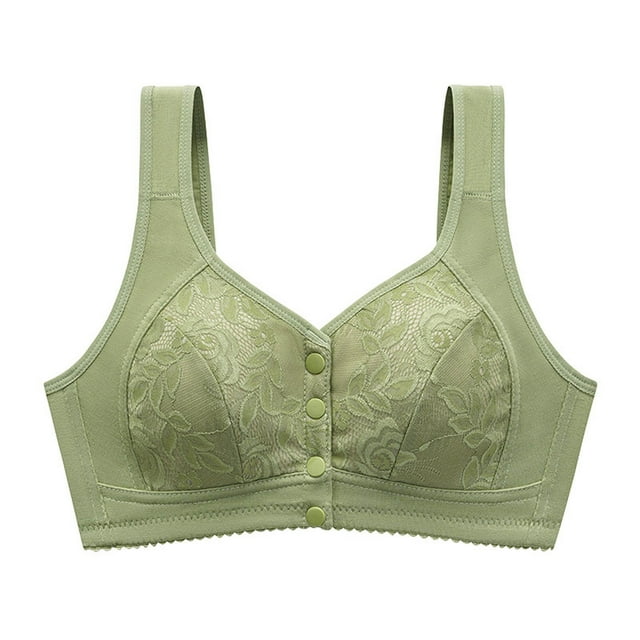 Breathable Comfort Bras Push Up Bras without Underwire Supprot Bras for
