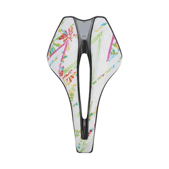 Breathable Comfort for Road Cycling F-Type Ultralight Waterproof Mountain Bike Saddle Bienvenido