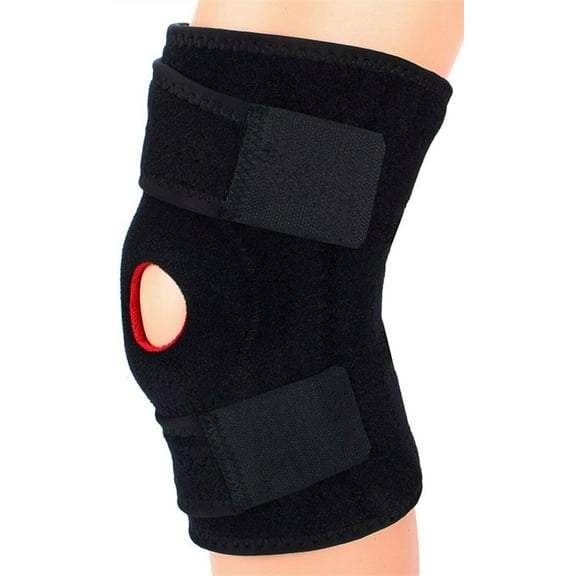 Breathable Compression Knee-Therapy Support Sleeve-Brace-Wrap