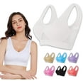 thumbnail image 1 of Breathable Cool Liftup Air Bra, 2024 New Sports Bra Large Size Air Bra, Comfortable Mesh Sports Bra for Women, 1 of 8