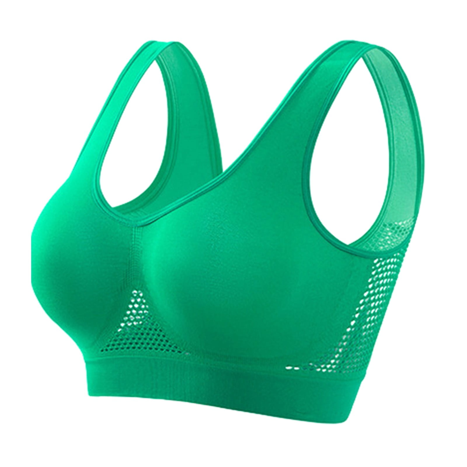 Lot De 3 Soutiens-gorge Sans Fil Cool Liftup Air - Respirant, Sans Armature, Pour Sport Ou Quotidien