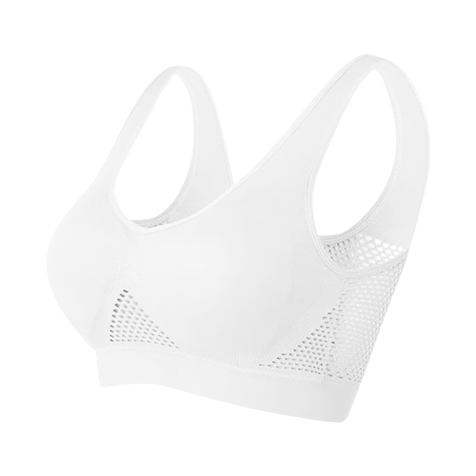 Breathable Cool Liftup Air Compression Sports Bra 2024 New Large Bra