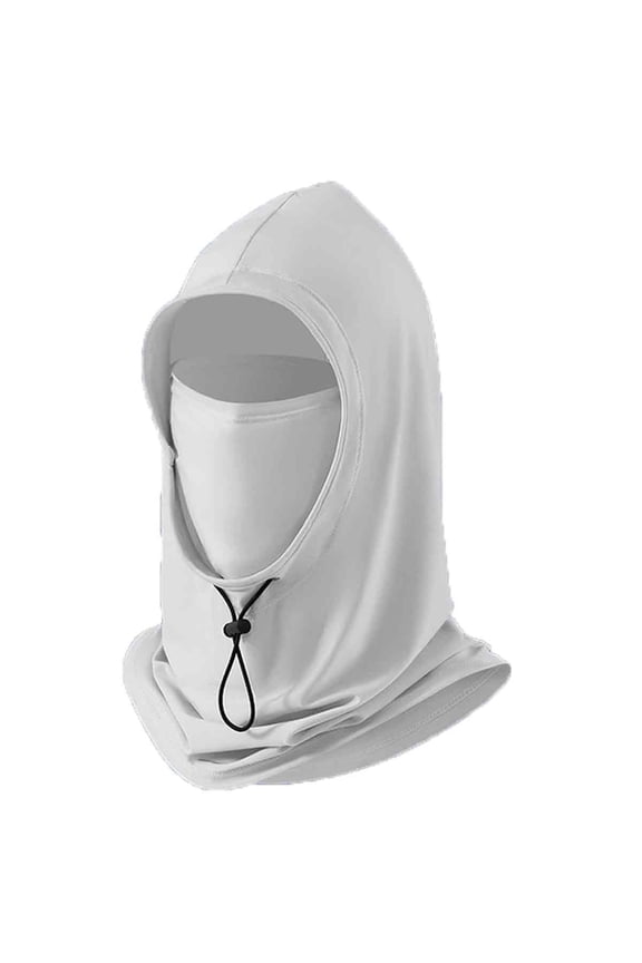 Breathable Cooling Balaclava UPF 50+ Sun UV Protection Hood for Men Women