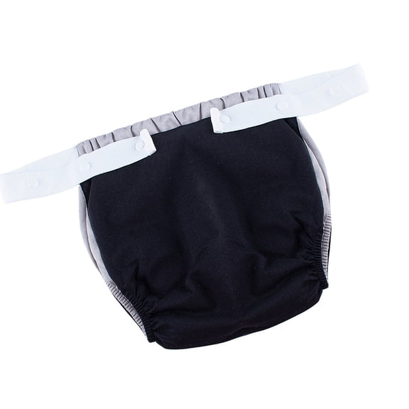 Breathable Cotton Adult Bladder Control Pad Protectors AntiLeakage Incontinences Underwear Comfortable Discreets L/XL Size