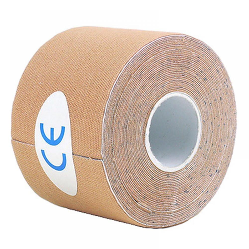 Breathable Cotton Kinesiology Tape, Water Resistant Uncut