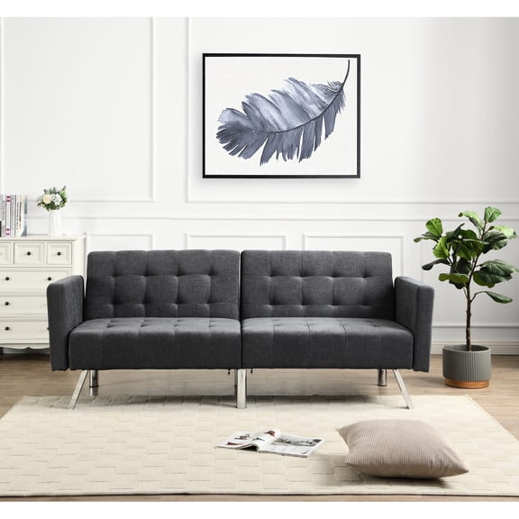 Breathable Couch | Convertible with Reclining Function | Apartment, Office