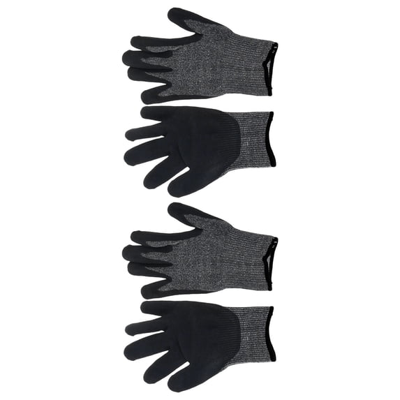 Breathable Counter Cut Safety Gloves Reinforced HPPE Construction Not Slip Hand Outer For Mechanics