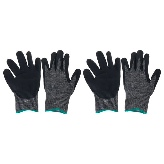 Breathable Counter Cut Safety Gloves Reinforced HPPE Construction Not Slip Hand Outer For Mechanics