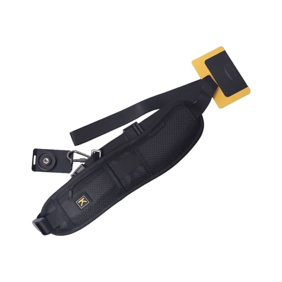 Waterproof Slip proof Camera Neck Strap With Reinforced Connectors Universal Fit For Professional Photography Equipment