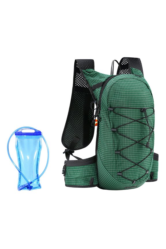 Breathable Cycling Biking Backpack Ridings Daypack Bike Rucksack Light Weight