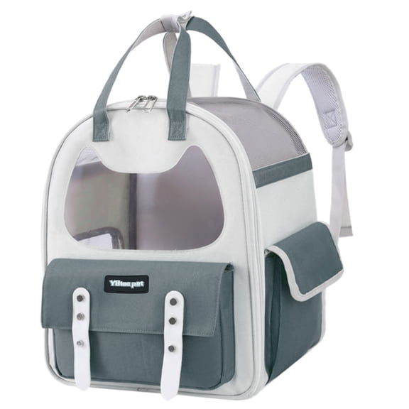 Breathable Dog Carrier Backpack Cat Outdoor Carriers Travel Gear Pet Supplies