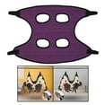 thumbnail image 1 of Breathable Dog Grooming Hammock Restraint Bag Harness Multi Functional S, 1 of 7