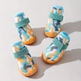 thumbnail image 1 of Breathable Dog Mesh Shoes for Small Dogs - Outdoor Non-slip & Wear-resistant Paw Protection, 1 of 9