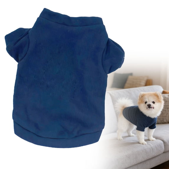 Breathable Dog Shirts for Small & Medium Pets – Comfortable Spring Outfits for Puppies and Cats