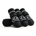 thumbnail image 1 of Breathable Dog Socks With Thick Grip Rubber Soles Pet Socks For Outdoor Indoor Protect Paws Safe On Hard Floor, 1 of 9