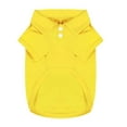 thumbnail image 1 of Breathable Dog T-Shirt Athletic Pet Sport Shirt Comfortable Apparel Coat For Small Medium Sized Dogs And Cats, 1 of 3