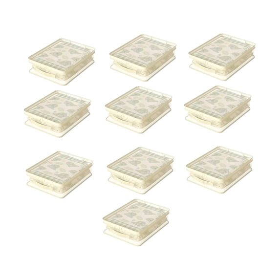 Breathable Dustproof Drawer Organizers Fabric Materials for Clothing ...