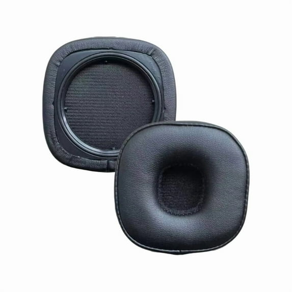 Breathable Ear Cushions Soft Sponge Padding for Marshall Major V Extended Listening Comfort and Noise Isolation