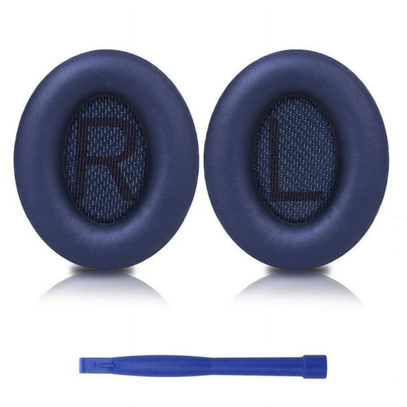 Breathable Ear Pads for Bo-se QC35 Headphone Earpads Replacements Headset Thicker Foam Leather Covers