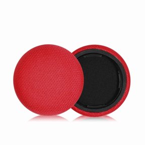 Breathable Ear Pads for Libratone Q Core Headset Noise Cancelling EarPads Buckle Mesh Fabric Earpads with Buckle
