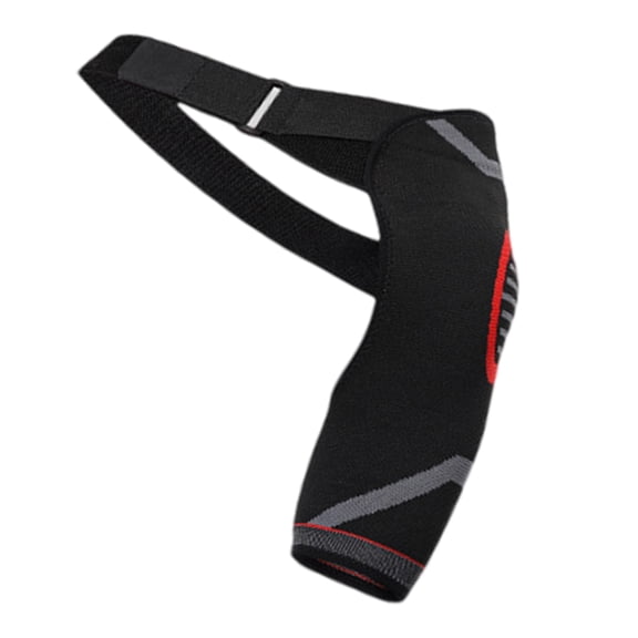Breathable Elastic Shoulder Stabilizers With Adjustable Strap For Men Women Muscle Injury Prevention And Rehabilitation
