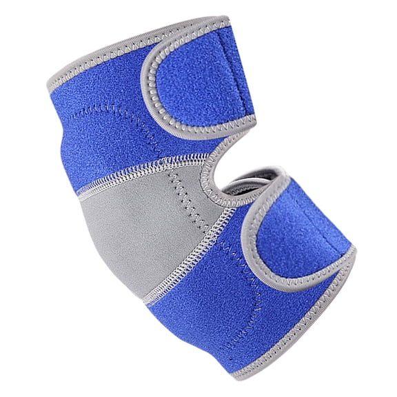 Breathable Elbow Support Basketball Elbow Guard Tennis Elbow Brace Adjustable Athlete Arm Guard for Gym Sports