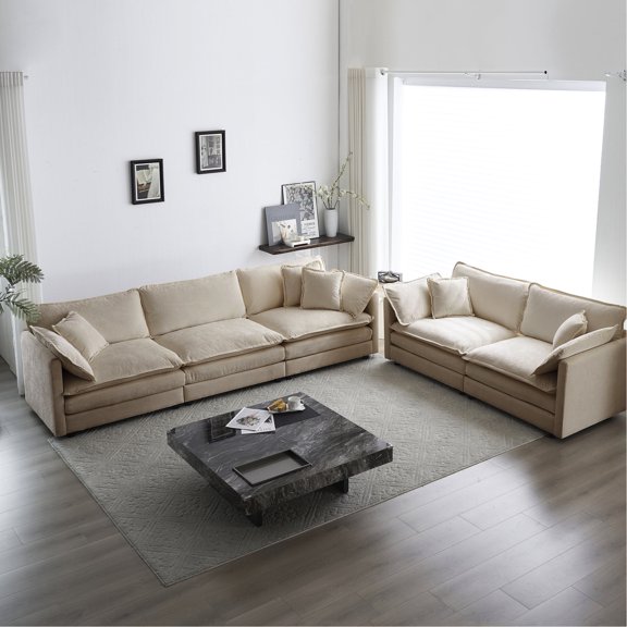 Breathable Fabric & Modular Design - Creative Home Arrangement and Comfort