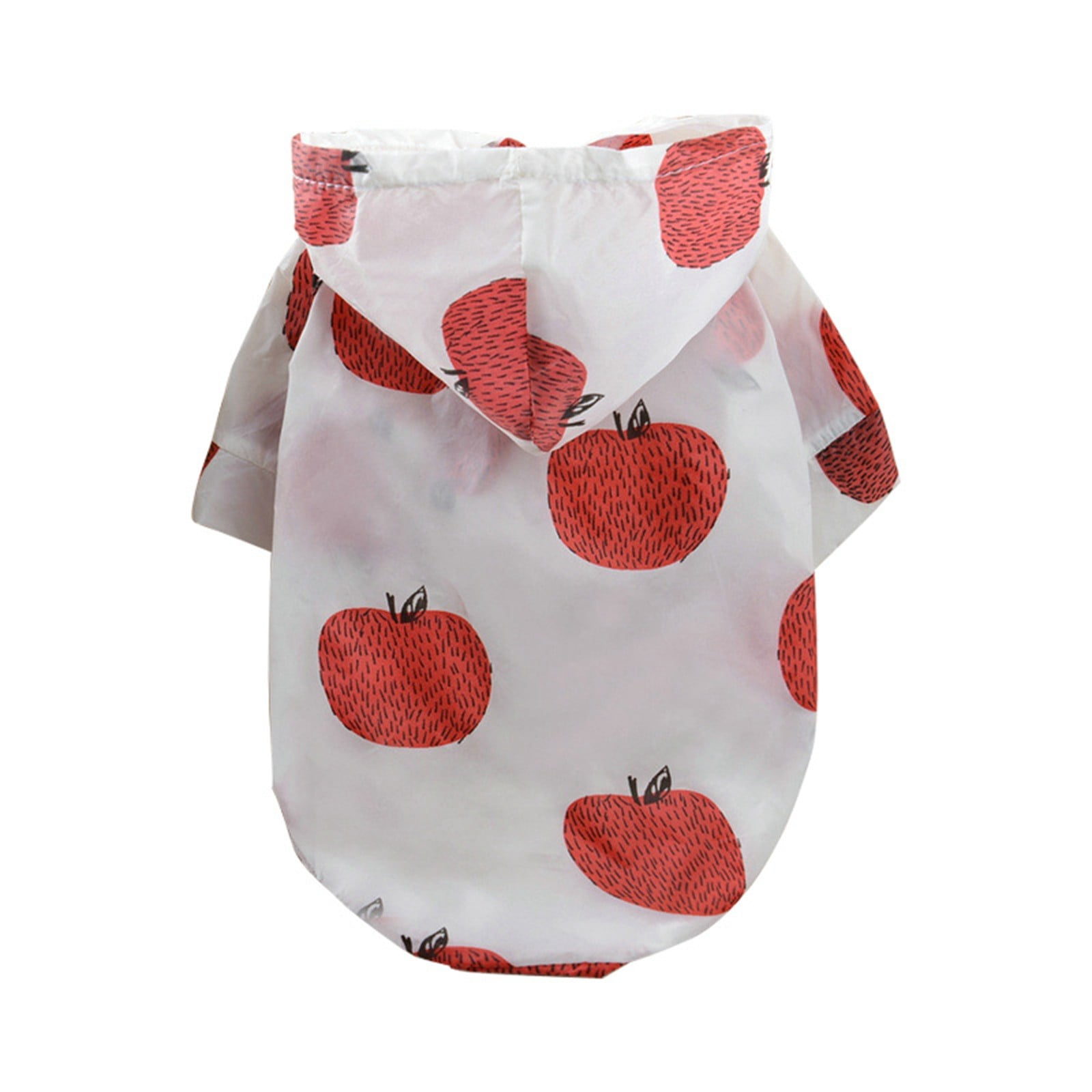 Breathable Fabric Pet Sun Shirt for Dogs and Cats, UV Protective ...