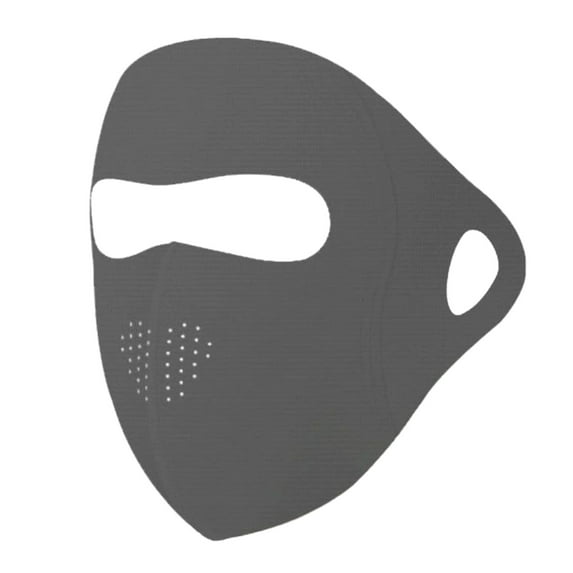 Breathable Face For Outdoor Activities Seamless Sun Shield Cycling Neck Gaiter Universal Fit Face Mask