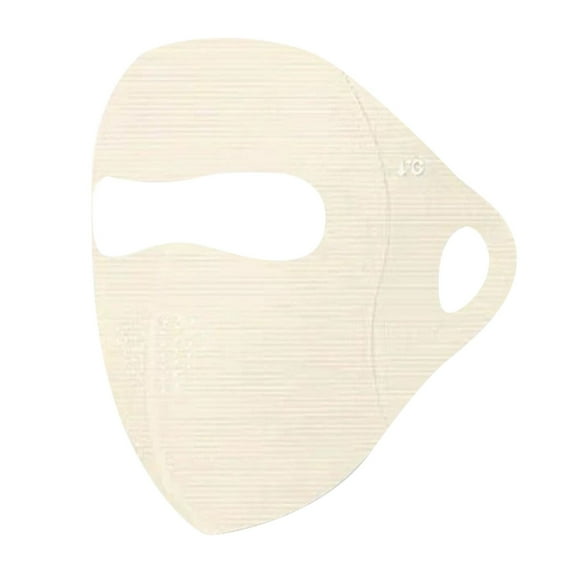 Breathable Face For Outdoor Activities Seamless Sun Shield Cycling Neck Gaiter Universal Fit Face Mask