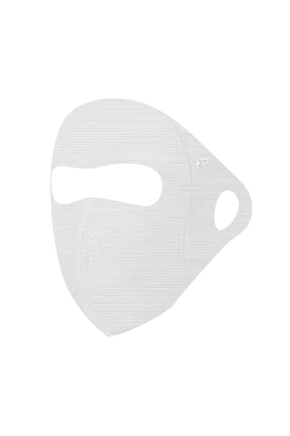 Breathable Face For Outdoor Activities Seamless Sun Shield Cycling Neck Gaiter Universal Fit