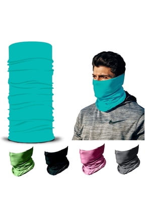 Breathable Face Mask, Blue, 1 Count
