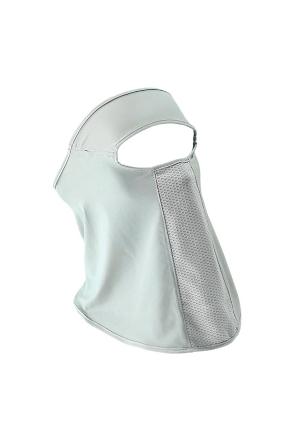 Breathable Face Mask Ice Silk Cooling Face Cover for Cycling Sun Protections