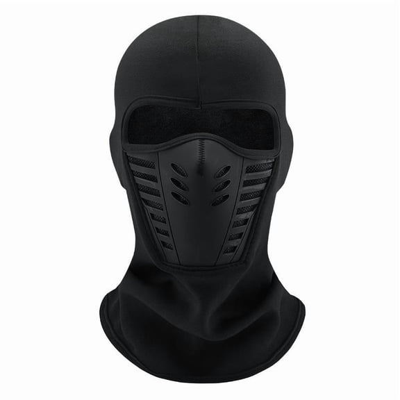 Breathable Face Mask for Men and Women – Full Face Balaclava with Mesh Ventilation for Skiing, Motorcycle Riding, and Cold Weather Outdoor Activities