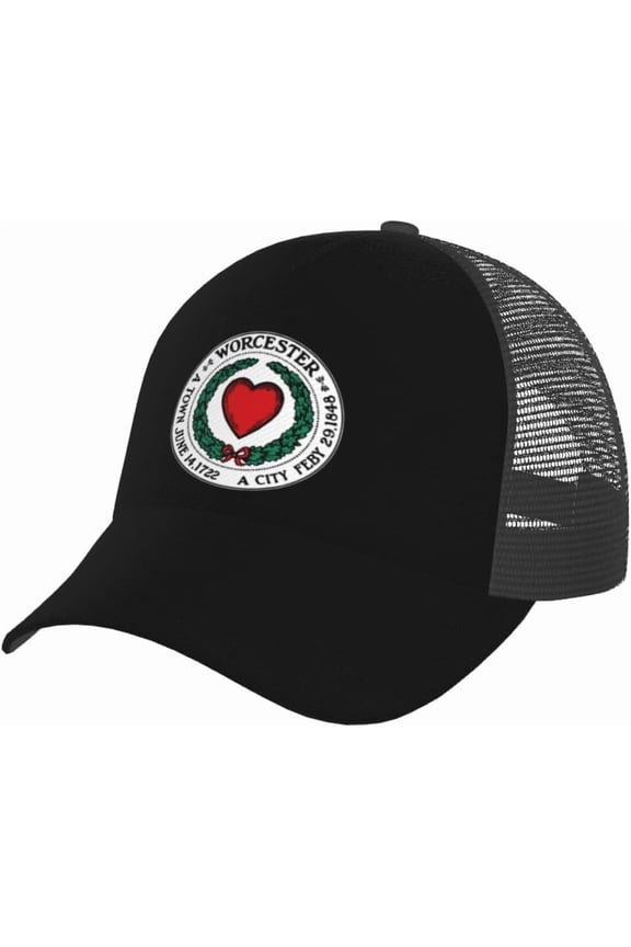 Breathable Flag of The Tuvan People's Republic (1930-1935) and America Baseball Cap for Men Women Hats Adjustable Curved Brim Mesh Snapback Trucker Hat Black