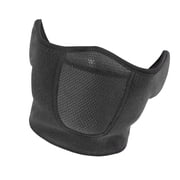 Breathable Fleece Half Mask Ergonomic Cycling Face Cover for Snowboard Cycling Running Outdoor Activities