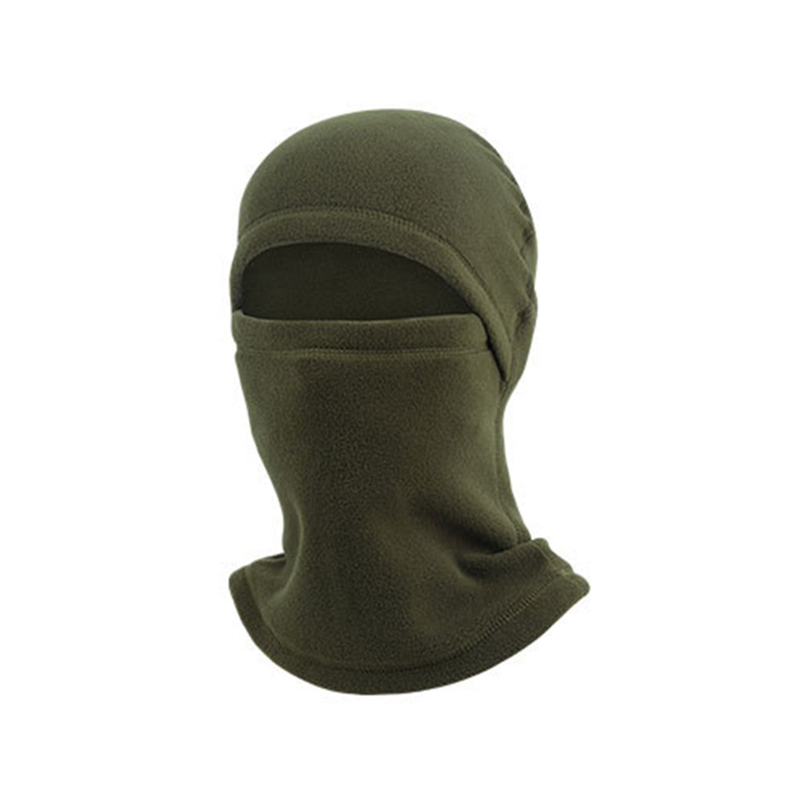 Breathable Fleece Hat Wind proof Winter Scarves Mask Thermal Head Cover ...